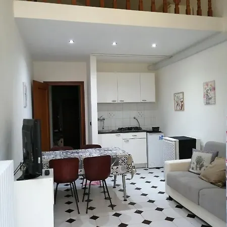 Casa Lopj - Affitti Brevi Italia Lägenhet