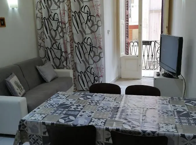 Apartment Casa Lopj - Affitti Brevi Italia Bari